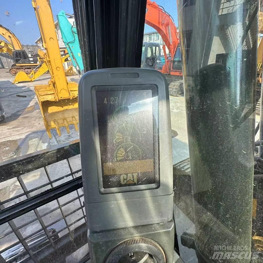 CAT 312 D Mini excavadoras < 7t