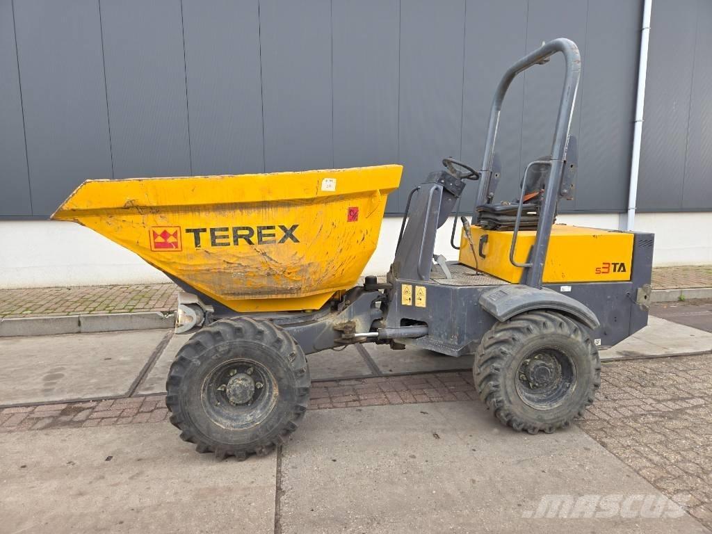Terex TA 3 S Dúmpers de obra
