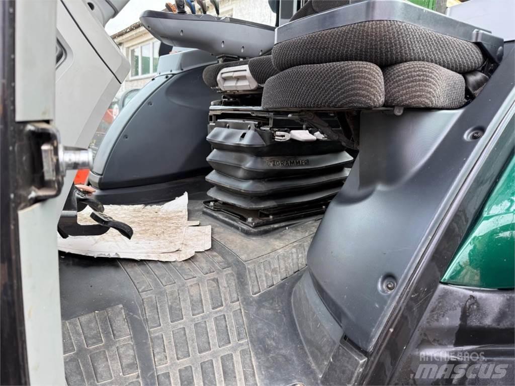 Valtra N 154 Tractores
