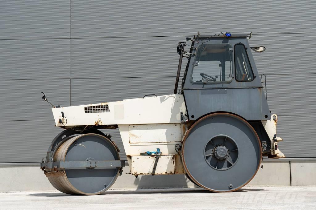 Hamm HW 90 Otros rodillos