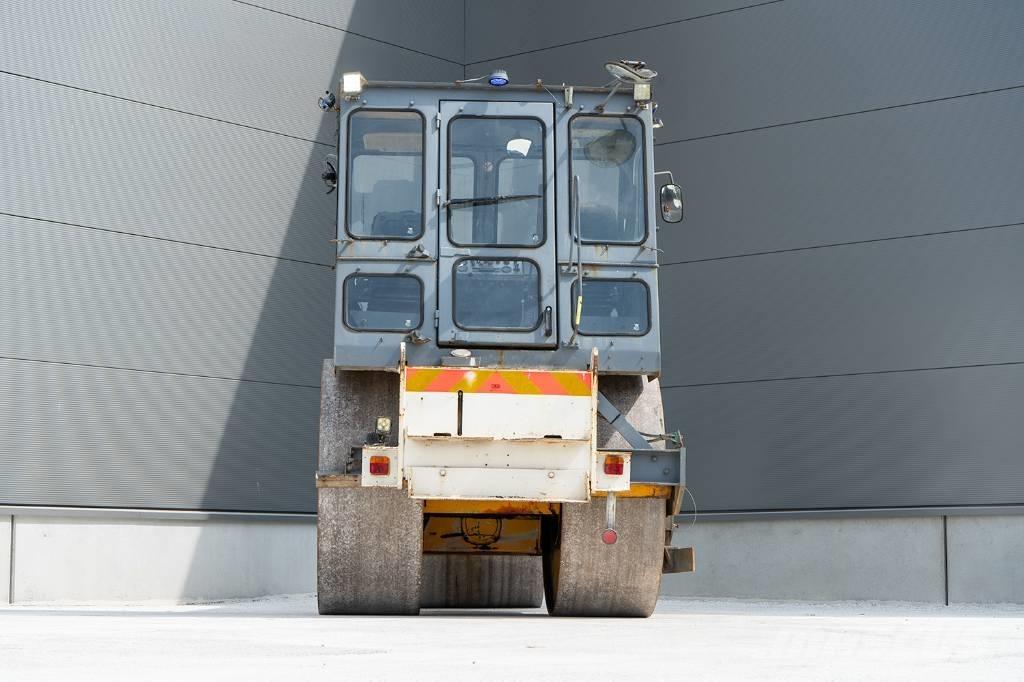 Hamm HW 90 Otros rodillos