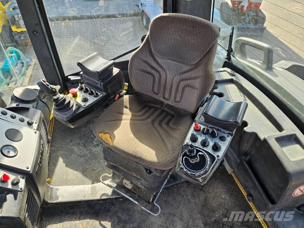 Bomag BW 174 A P-4 Rodillos de doble tambor