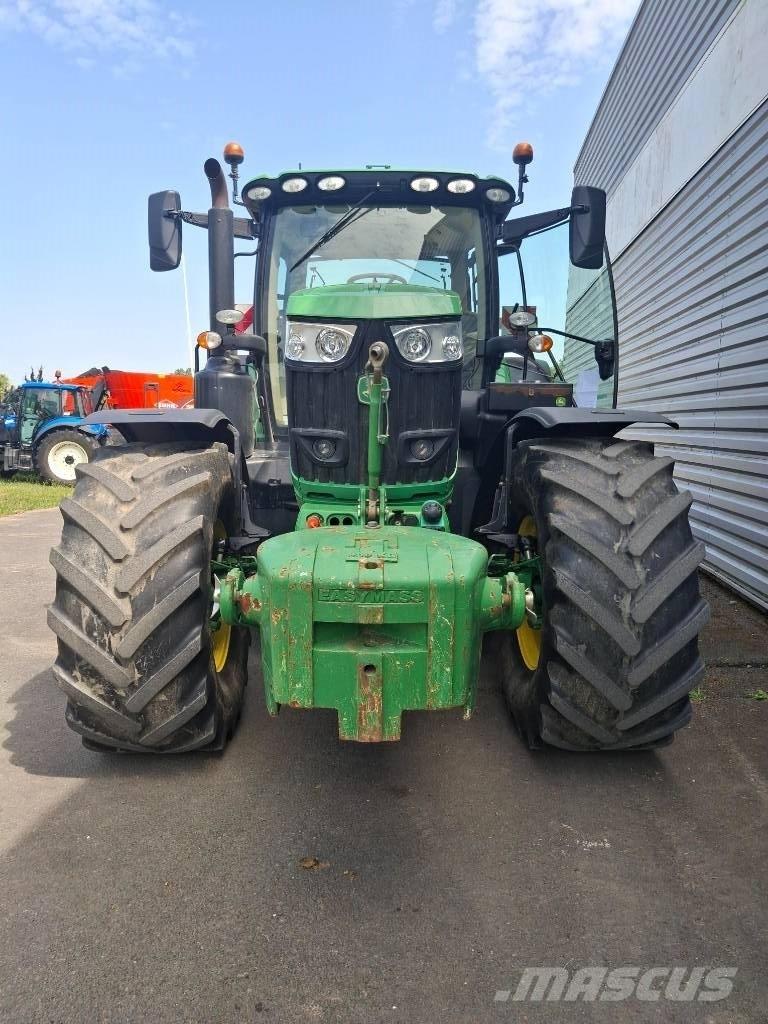 John Deere 6195 R Tractores