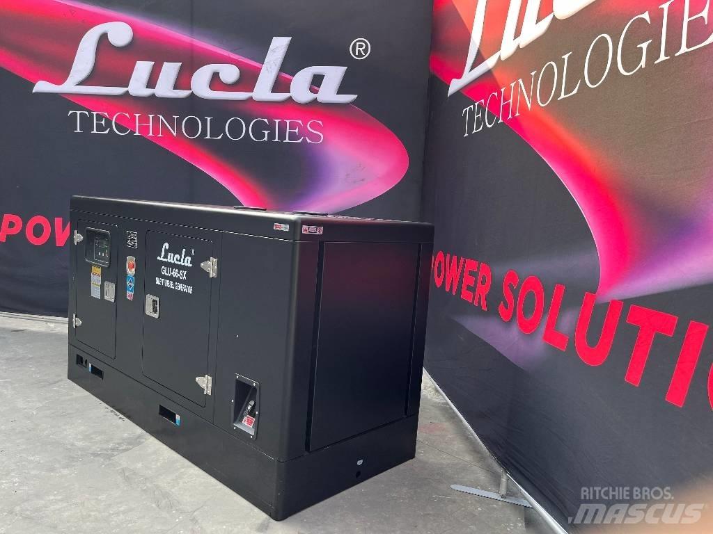 Lucla GLU-66-SX Generadores diesel