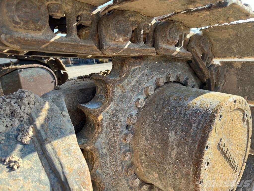 Liebherr R934B S-HD Excavadoras de demolición