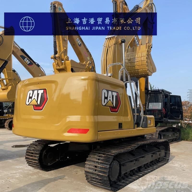CAT 320 GC Excavadoras de cadenas