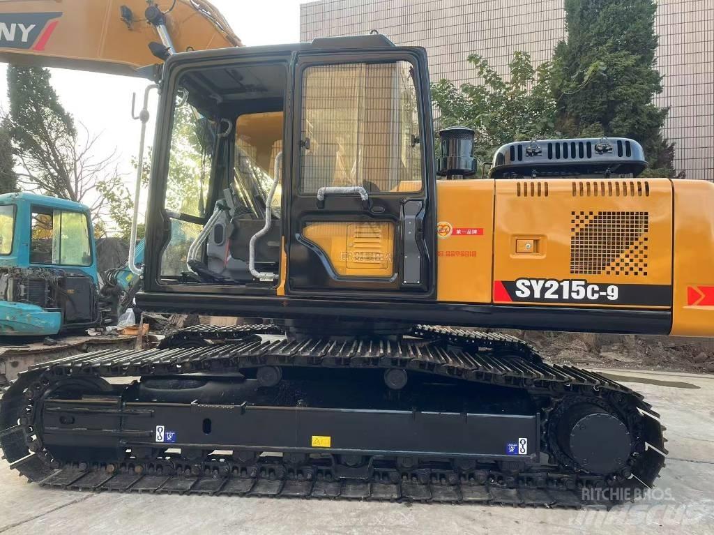 Sany 215C-9 Excavadoras de cadenas