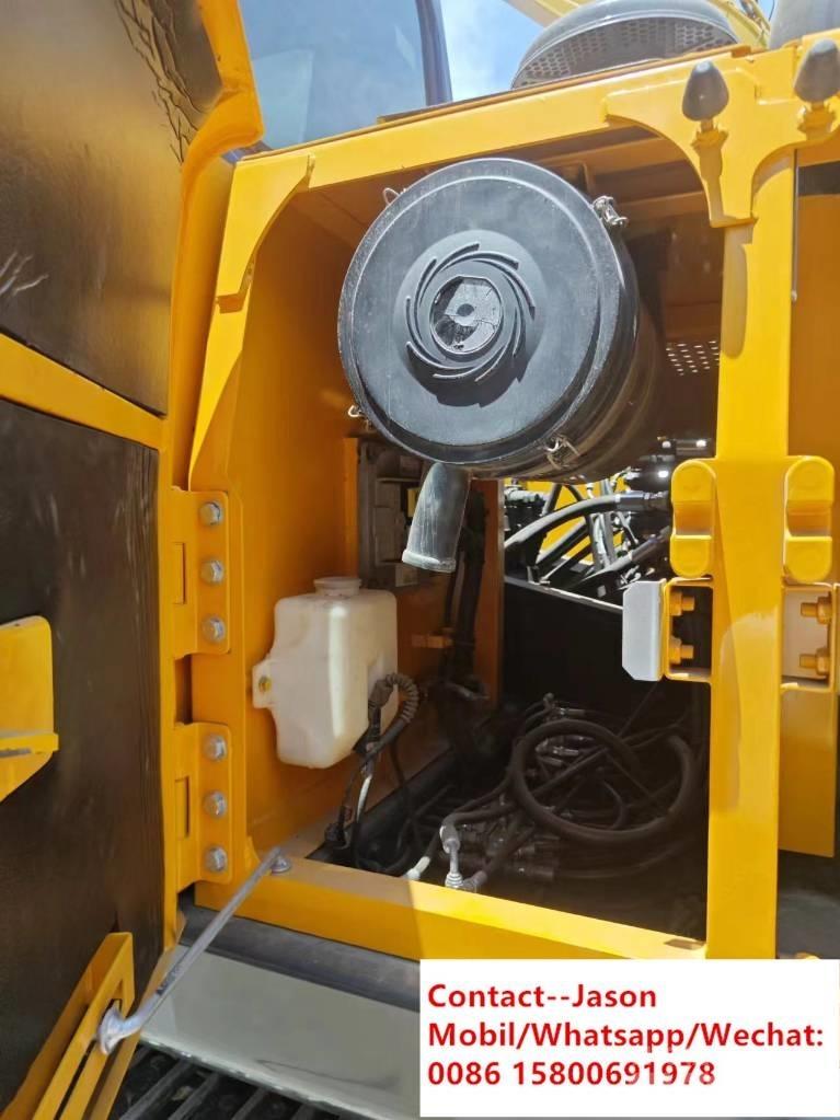 Volvo EC 210 D Excavadoras de cadenas