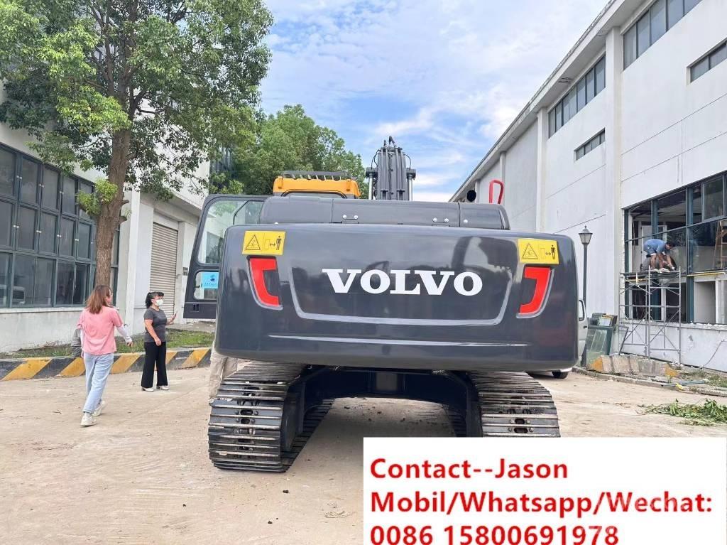 Volvo EC 210 D Excavadoras de cadenas