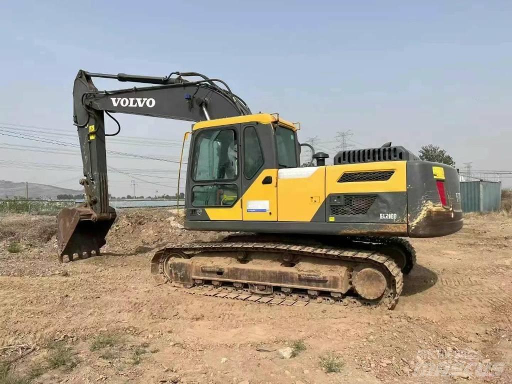 Volvo EC 210 Excavadoras de cadenas