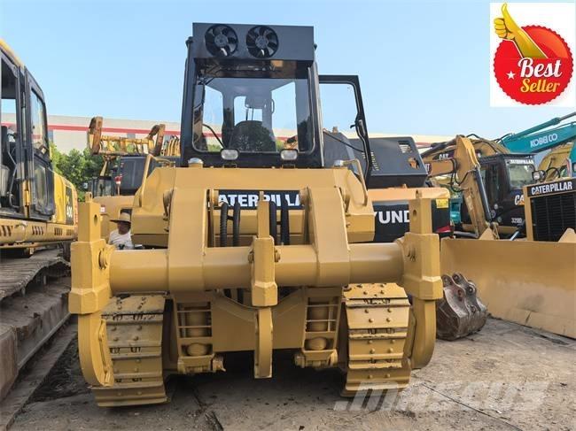CAT D 7 G Buldozer sobre oruga