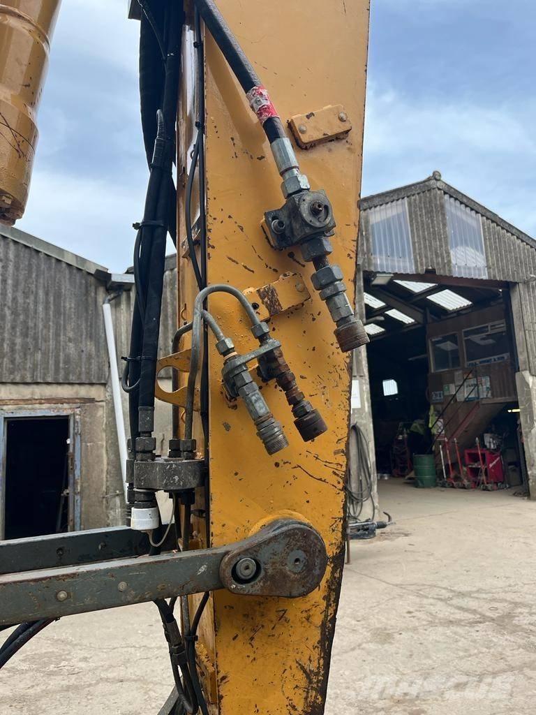 Liebherr R 900 C Excavadoras de cadenas