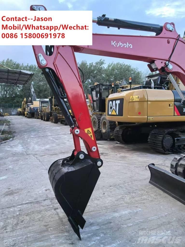 Kubota KX 057-4 Mini excavadoras < 7t