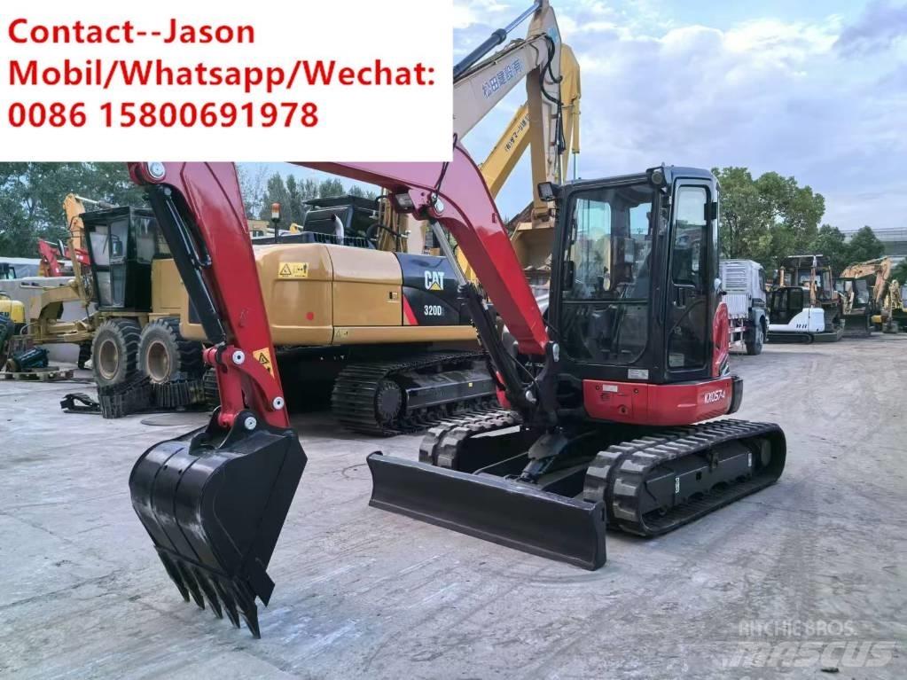 Kubota KX 057-4 Mini excavadoras < 7t
