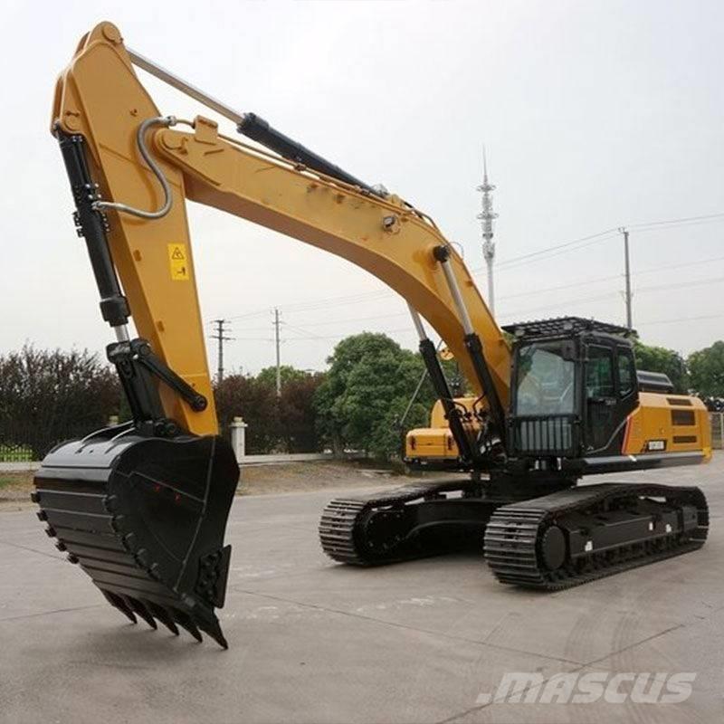 Sany SY 365 H Excavadoras de cadenas