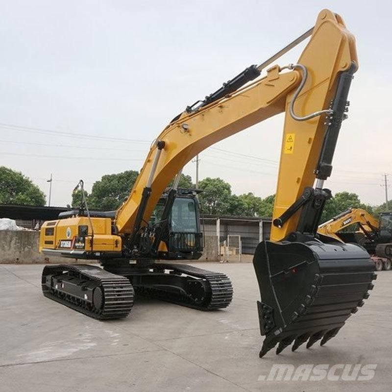 Sany SY 365 H Excavadoras de cadenas