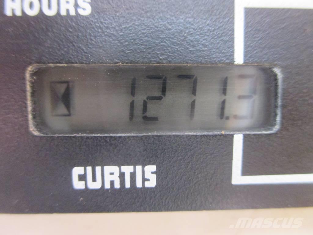 Niftylift HR 12 N E Plataforma de trabajo articulada