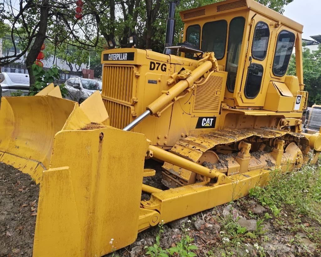 CAT D 7 G Buldozer sobre oruga
