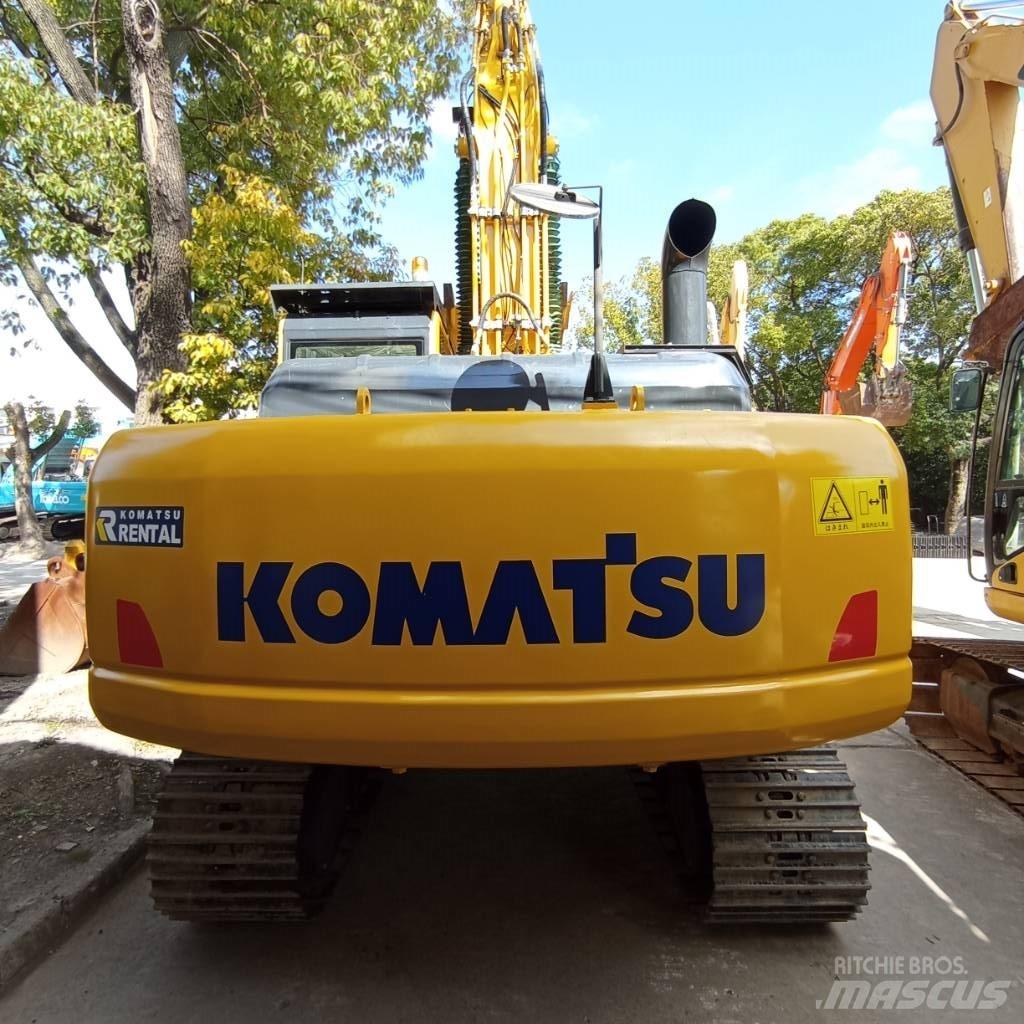 Komatsu PC 200-8 Excavadoras de cadenas