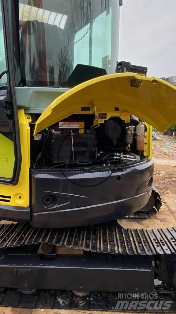Yanmar Vio 55 Mini excavadoras < 7t