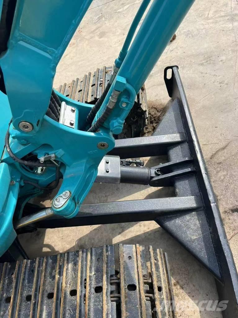 Kubota U 30 Mini excavadoras < 7t