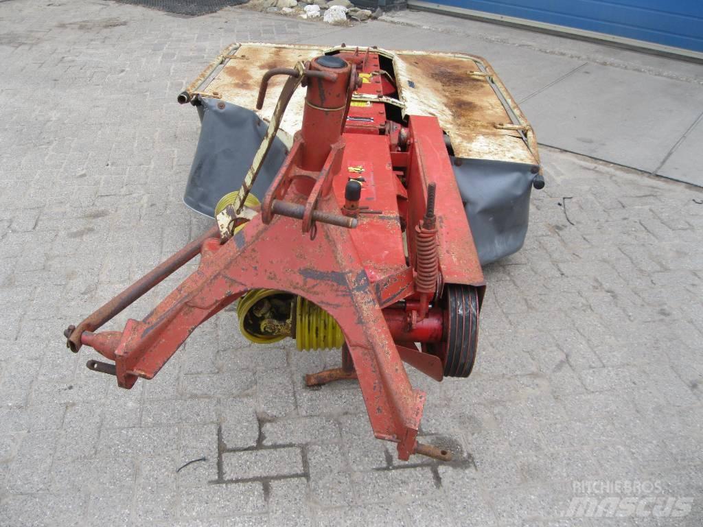 PZ Zweegers CM 135 Segadoras