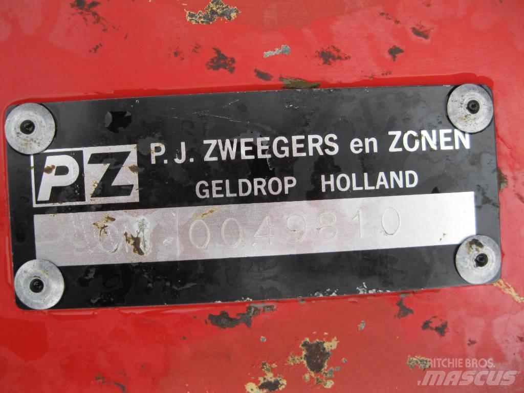 PZ Zweegers CM 135 Segadoras