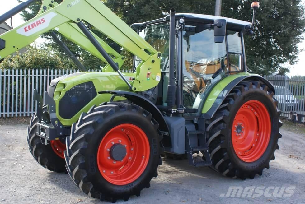 CLAAS Axos 3.120 Tractores