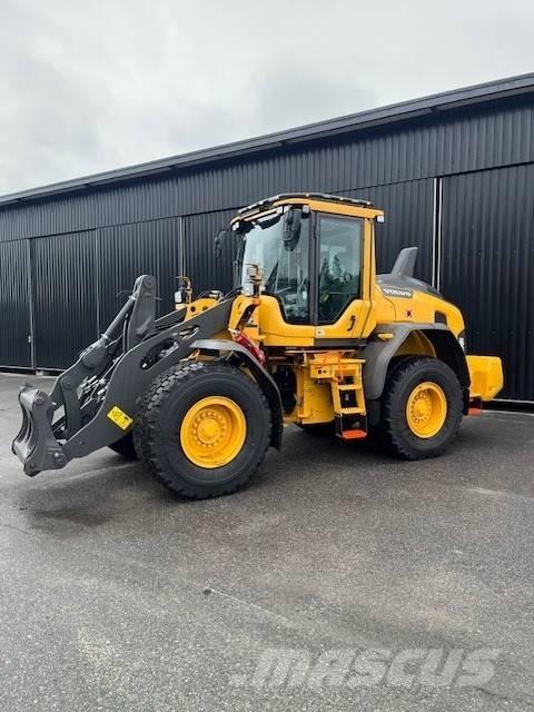 Volvo L 90 H Cargadoras sobre ruedas