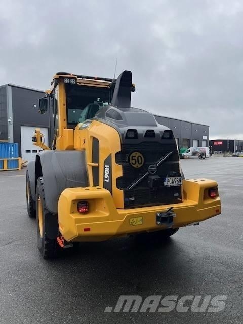 Volvo L 90 H Cargadoras sobre ruedas