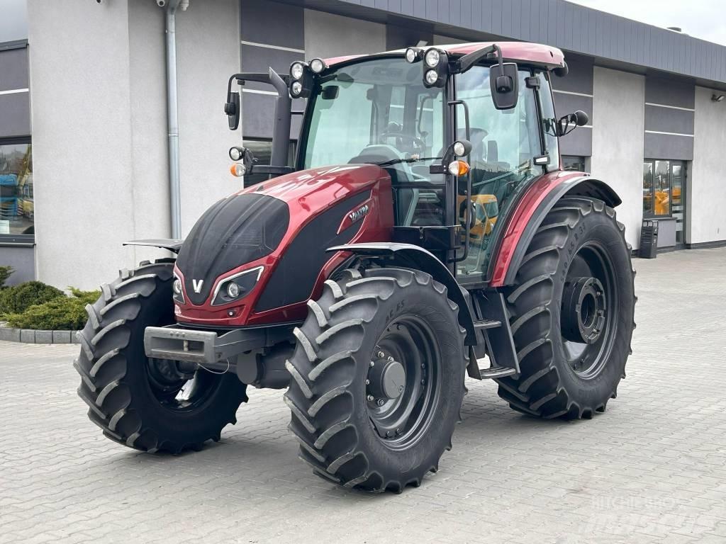 Valtra A 104 Tractores