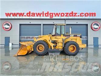 CAT 950 F II Cargadoras sobre ruedas