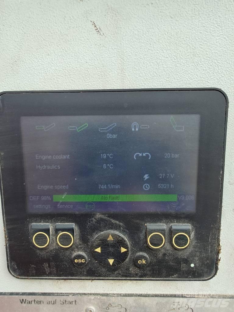 Hammel VB 650 D Trituradoras para desguace