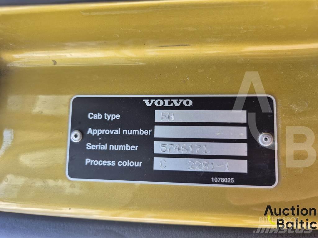 Volvo FH Cabezas tractoras