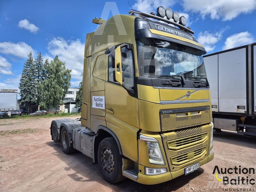 Volvo FH Cabezas tractoras