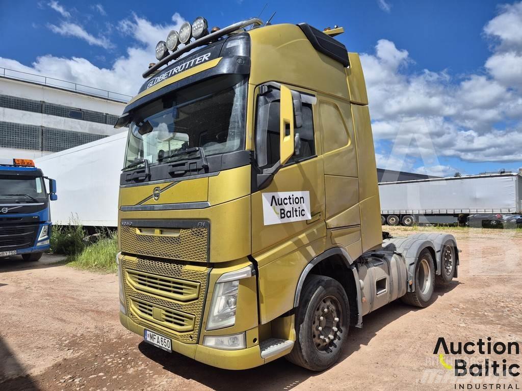 Volvo FH Cabezas tractoras