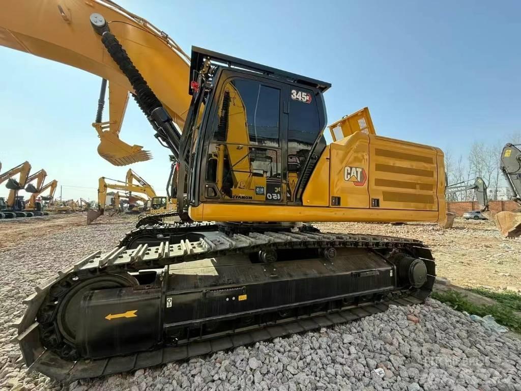 CAT 345GC Excavadoras de cadenas