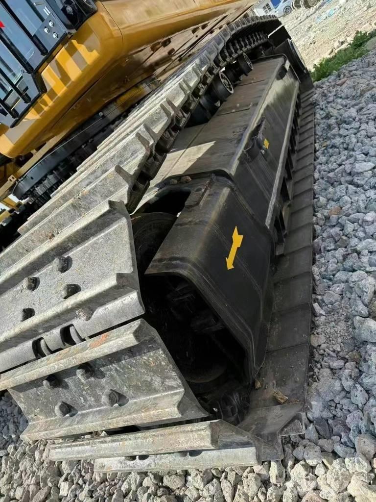 CAT 345GC Excavadoras de cadenas