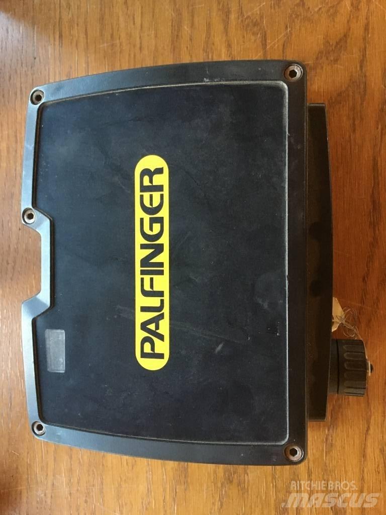  Scanreco RC 400 Electrónicos