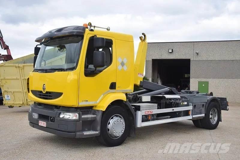 Renault Midlum 270 Camiones polibrazo