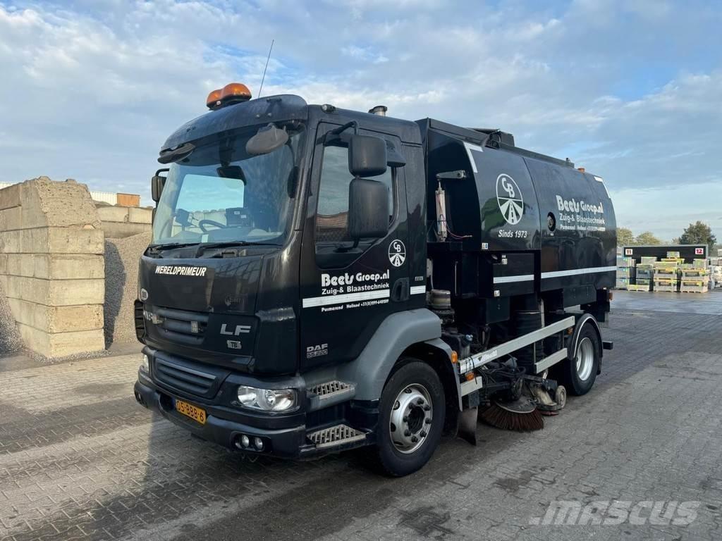 DAF FA LF55 Barredoras