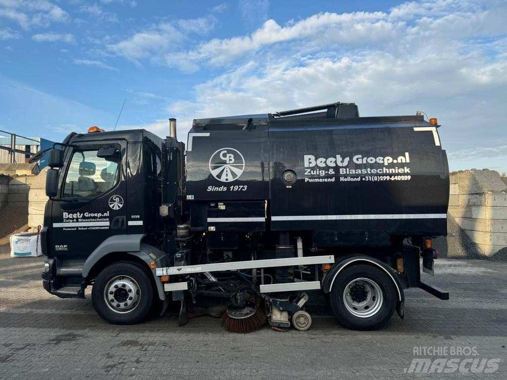 DAF FA LF55 Barredoras
