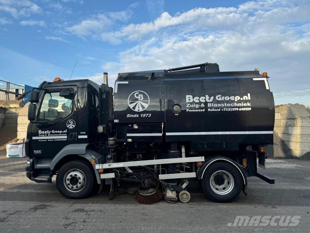 DAF FA LF55 Barredoras