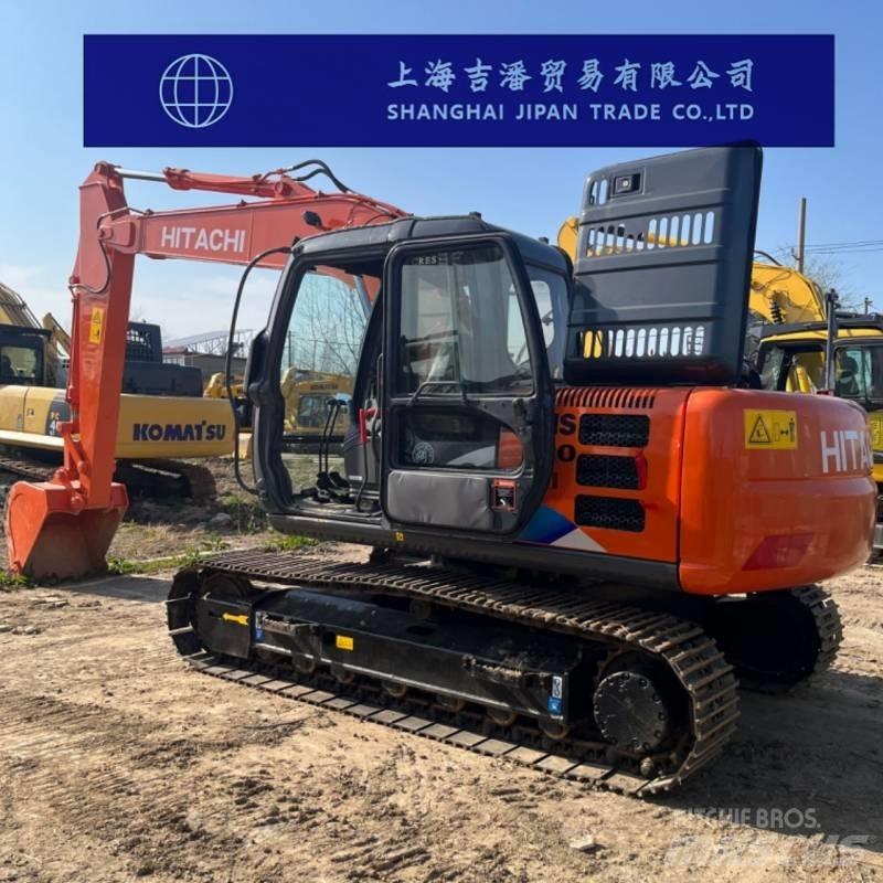 Hitachi ZX 120 Excavadoras de cadenas