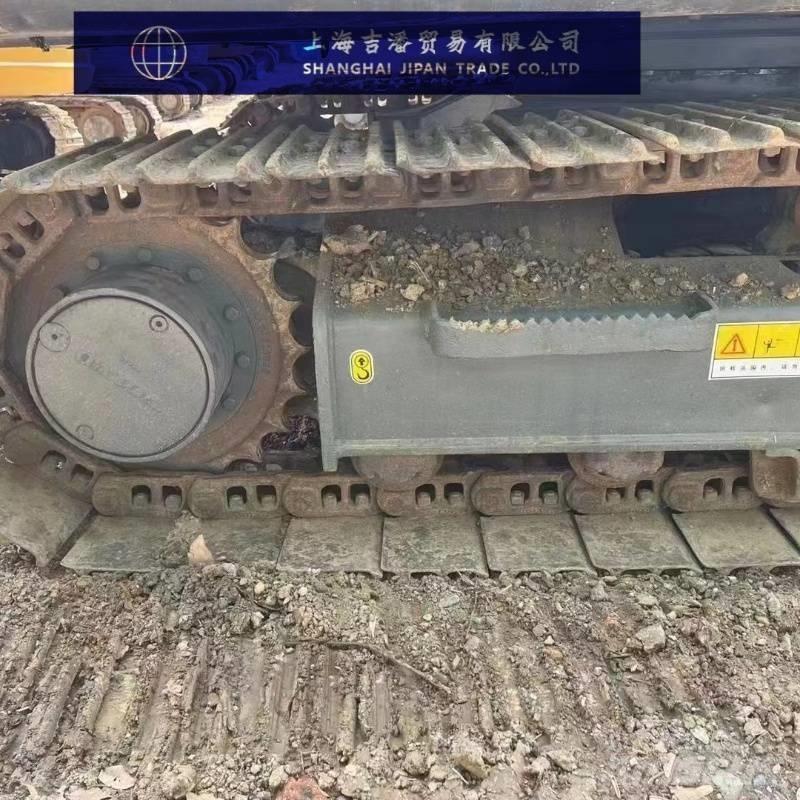 Volvo EC 80D Excavadoras de cadenas