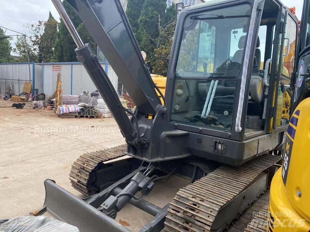 Volvo EC 60 C Excavadoras de cadenas