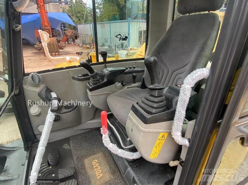 Volvo EC 60 C Excavadoras de cadenas