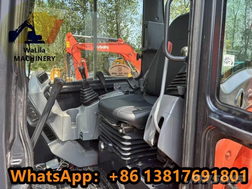 Kubota KX 057-4 Mini excavadoras < 7t