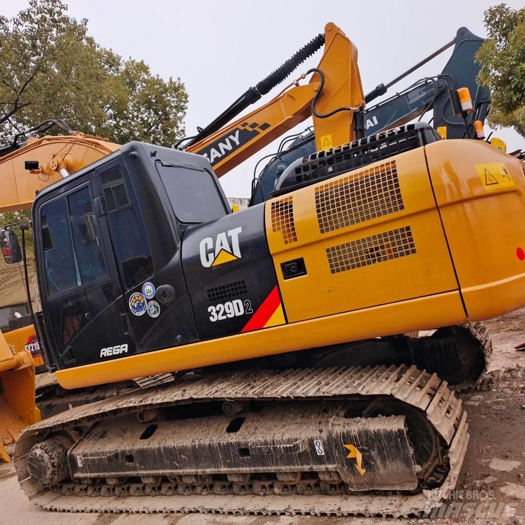 CAT 330 D Excavadoras de cadenas