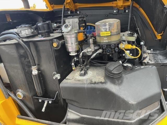 JCB 86 C-2 Excavadoras 7t - 12t